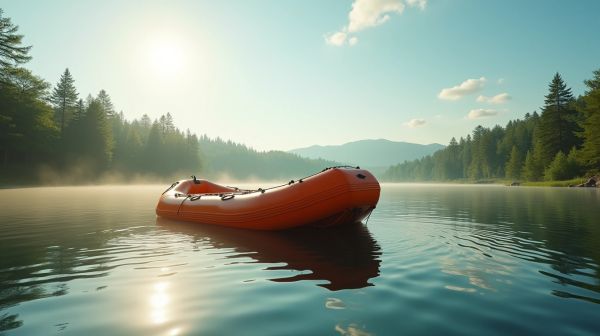 Aufblasbares Boot: Warum sie die beste Wahl für dein Wasserabenteuer sind