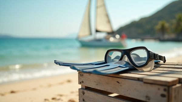 Bootszubehör: mehr als nur notwendige Ausrüstung für Wassersportbegeisterte