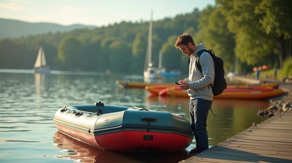 Das passende schlauchboot für jeden wassersportler finden