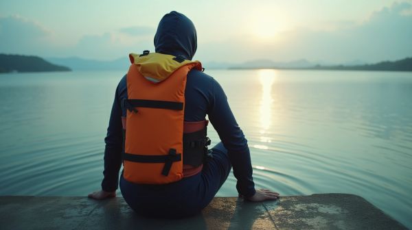 Optimieren Sie Ihre Sicherheit mit der perfekten rettungsweste