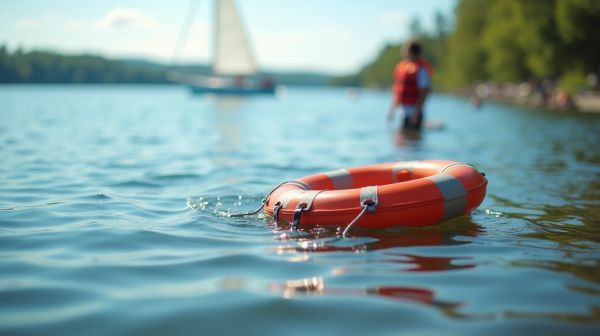 Sicherheit auf dem Wasser mit der richtigen rettungsweste