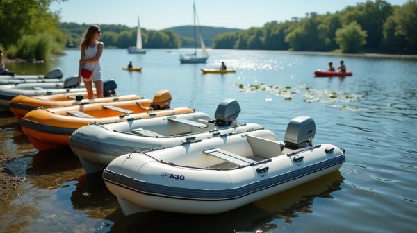 Was ist das richtige Schlauchboot für Ihr Abenteuer?