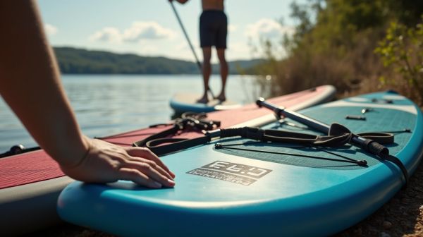 Wie wähle ich das richtige SUP-Board aus?