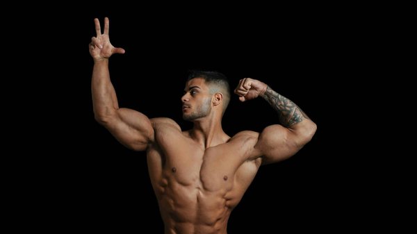 Welche Übungen sind am besten geeignet, um die Brustmuskulatur für Bodybuilder zu stärken?
