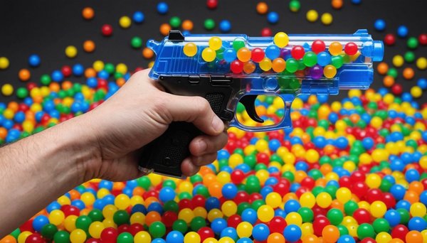 Entdecke die besten orbeez guns für aufregenden spielspaß!