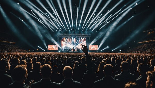 Top konzerte und veranstaltungen, die du in deutschland erleben musst